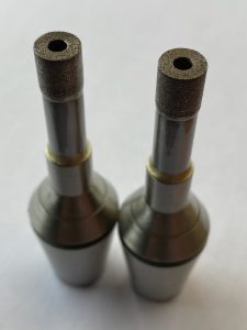 two specialty drills